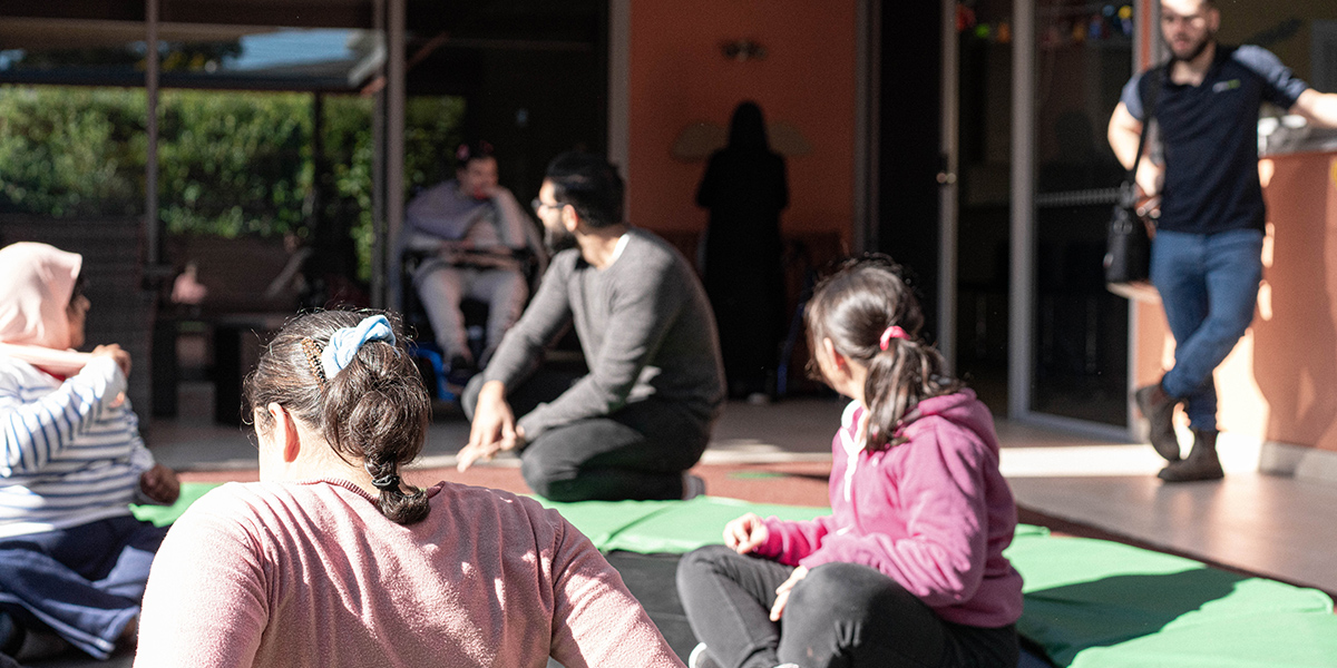 Brothers in Need and Islamic Relief Australia