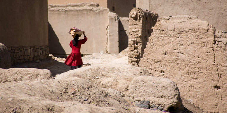 Islamic Relief's commitment to Afghanistan