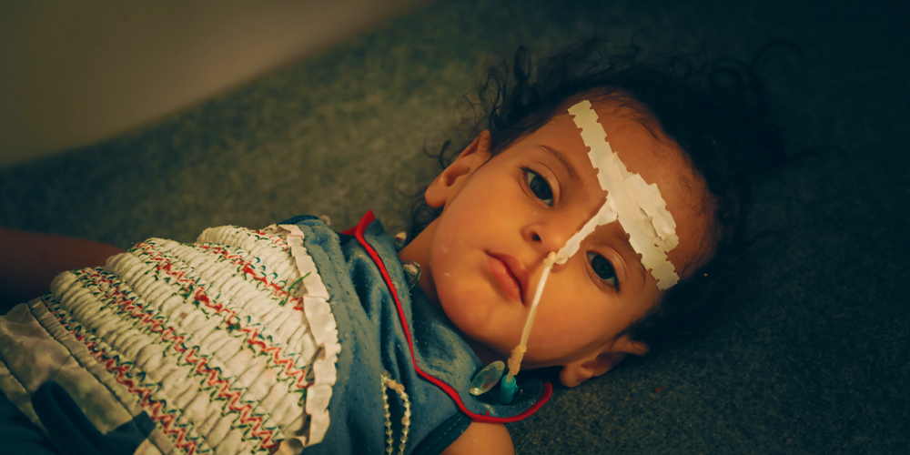 Yemen Cholera Emergency