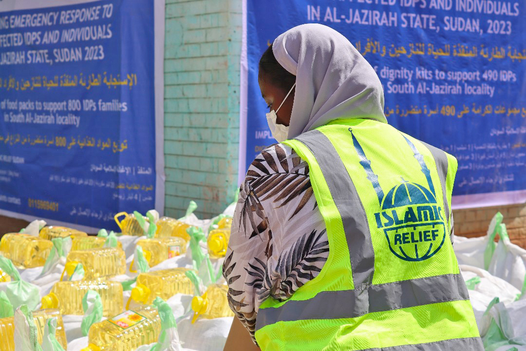 Sudan: Millions Pushed to the Brink of Famine