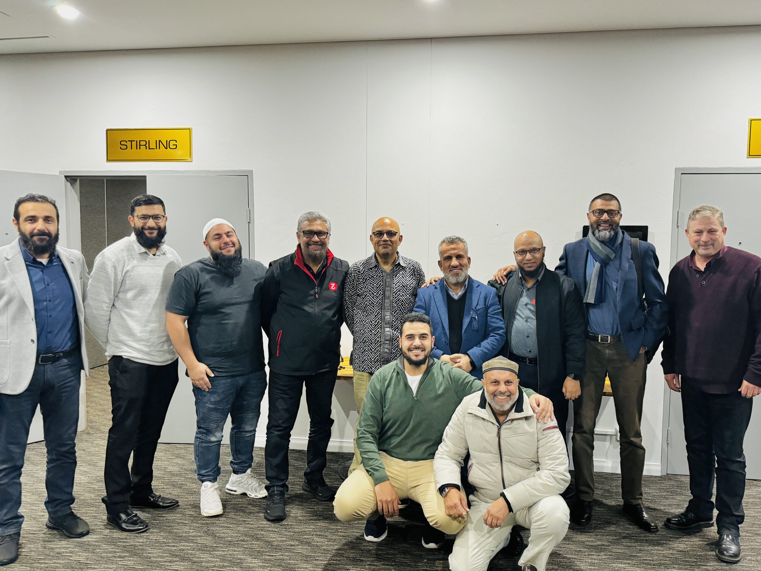 Islamic Relief Australia Hosts Dr Shariq Siddiqui for Groundbreaking Discussions on Muslim Philanthropy