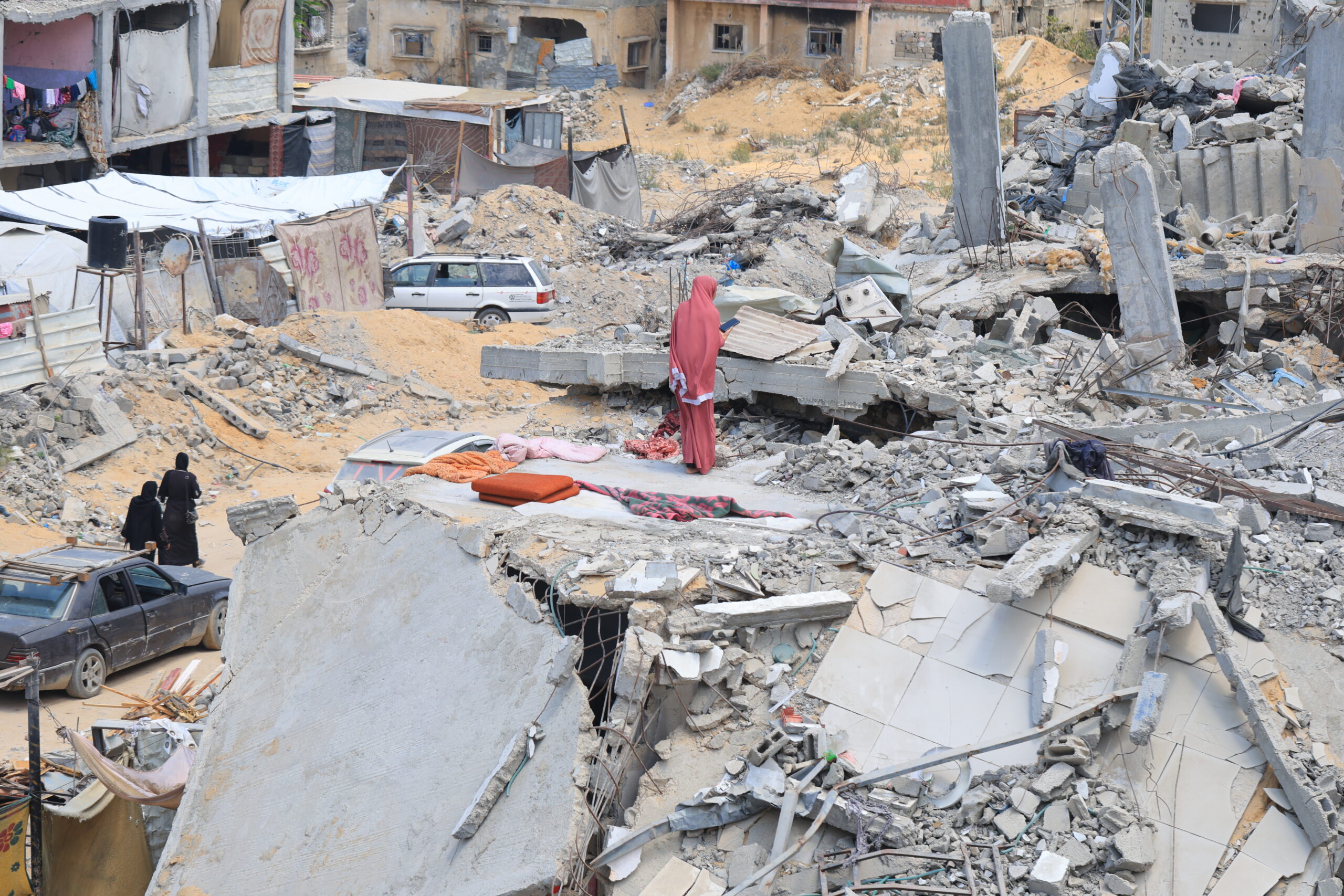 Islamic Relief appalled at yet another attack on school shelters in Gaza