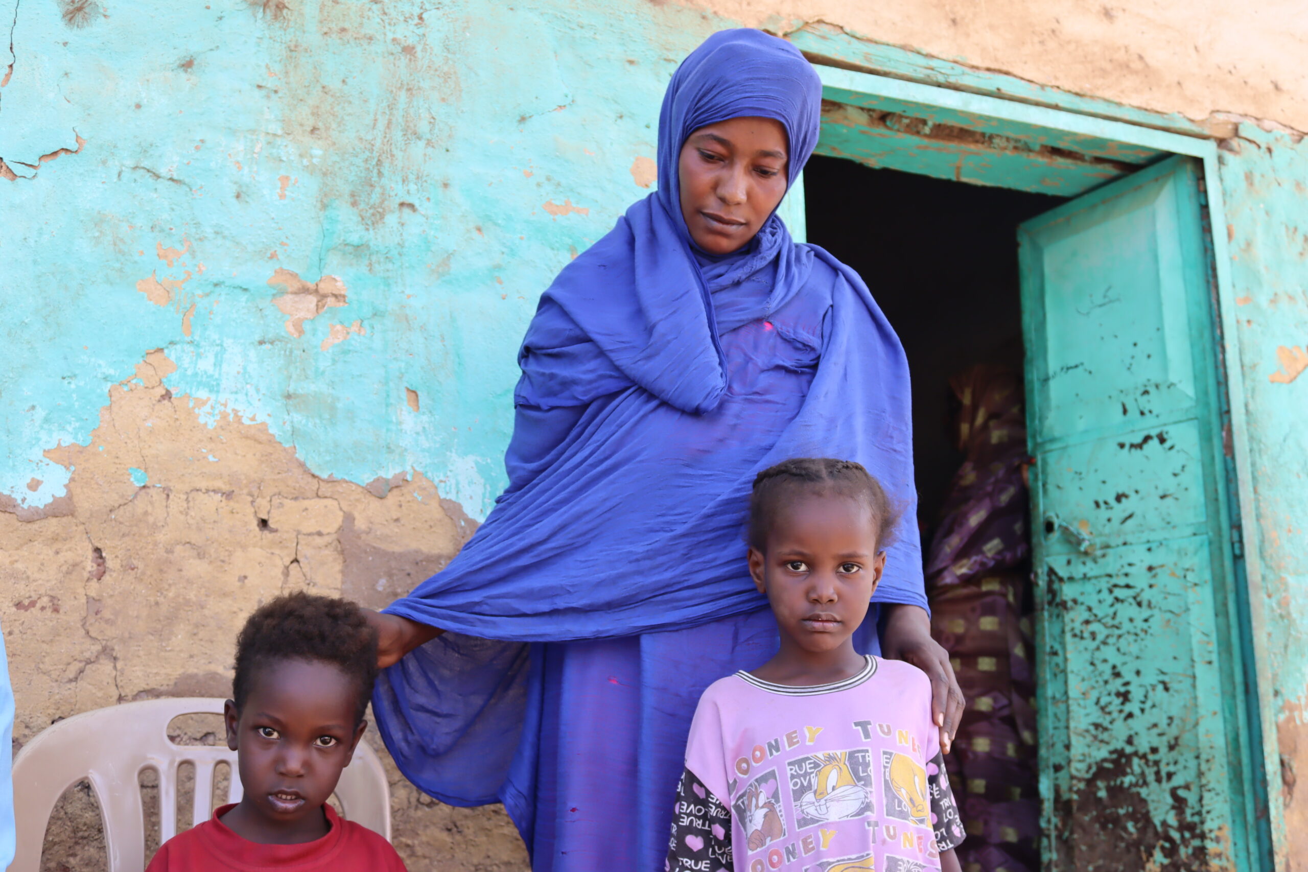 Islamic Relief staff describe scenes of starvation after 500 days of war in Sudan