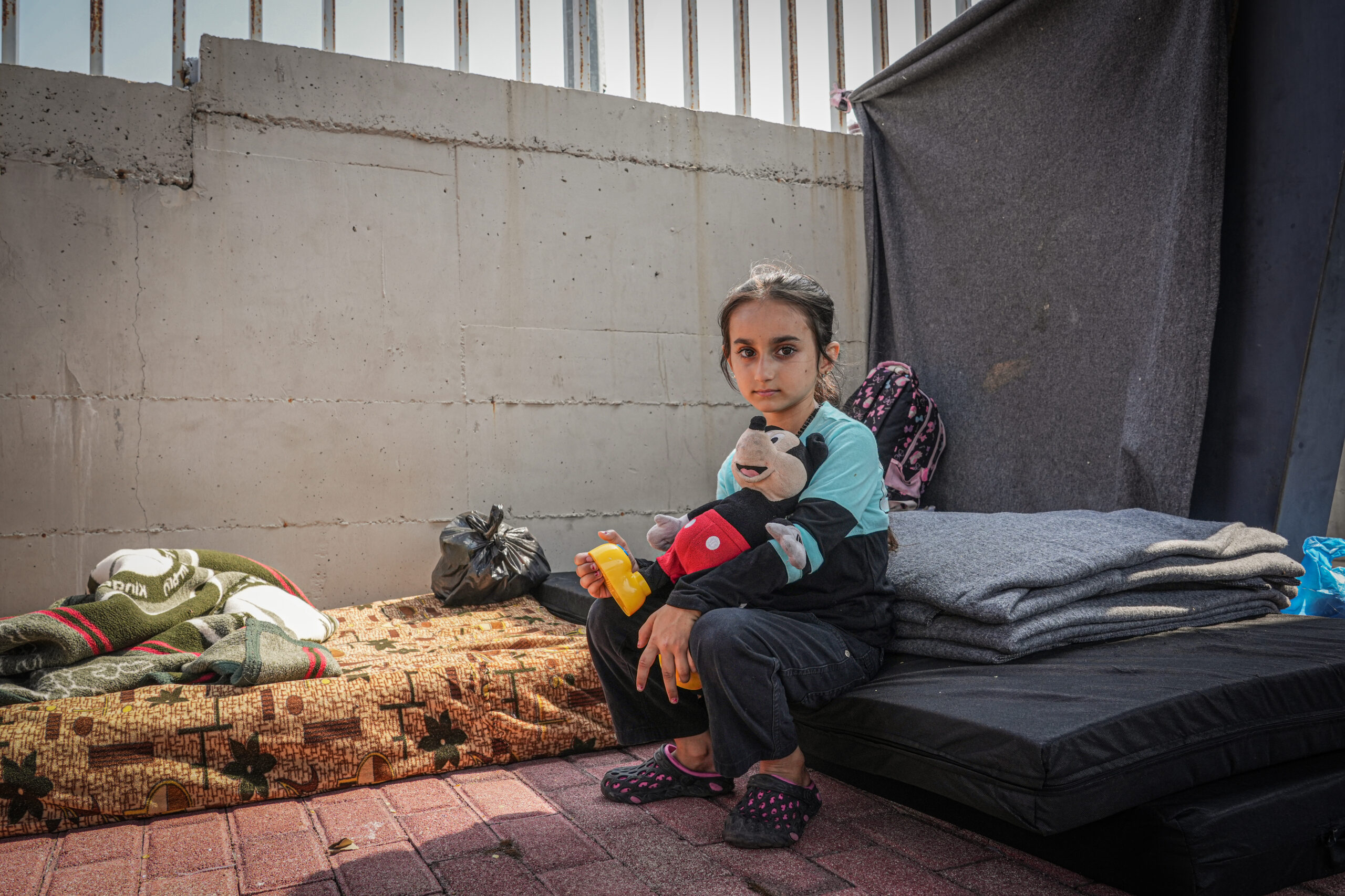 Lebanon crisis getting more desperate by the day as attacks and displacement escalate