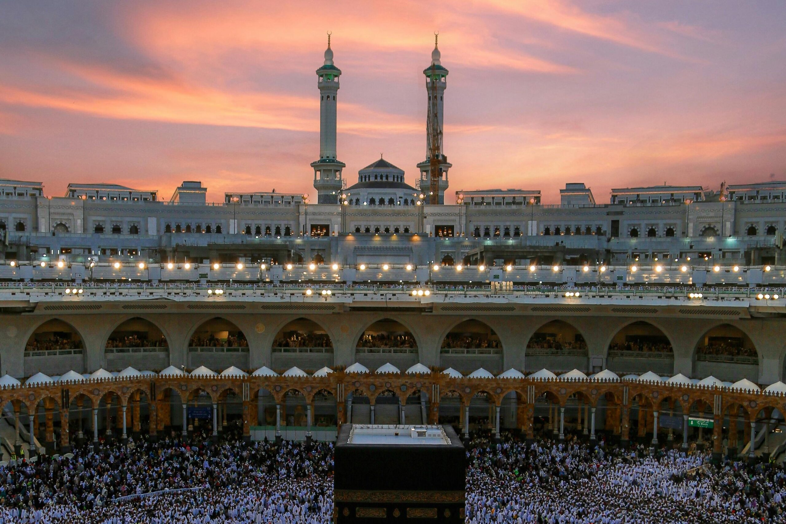 Isra’ and Mi’raj 2025: The Night Journey (27th Rajab)   