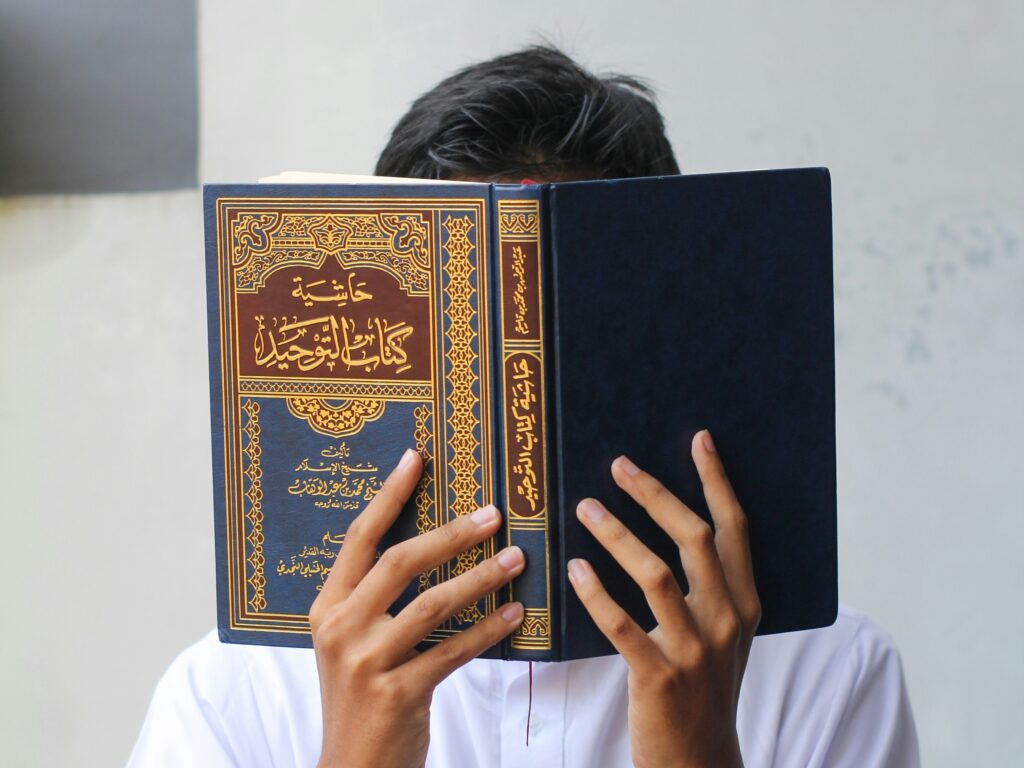 reading Quran is one of the recommended actions to do in Ramadan