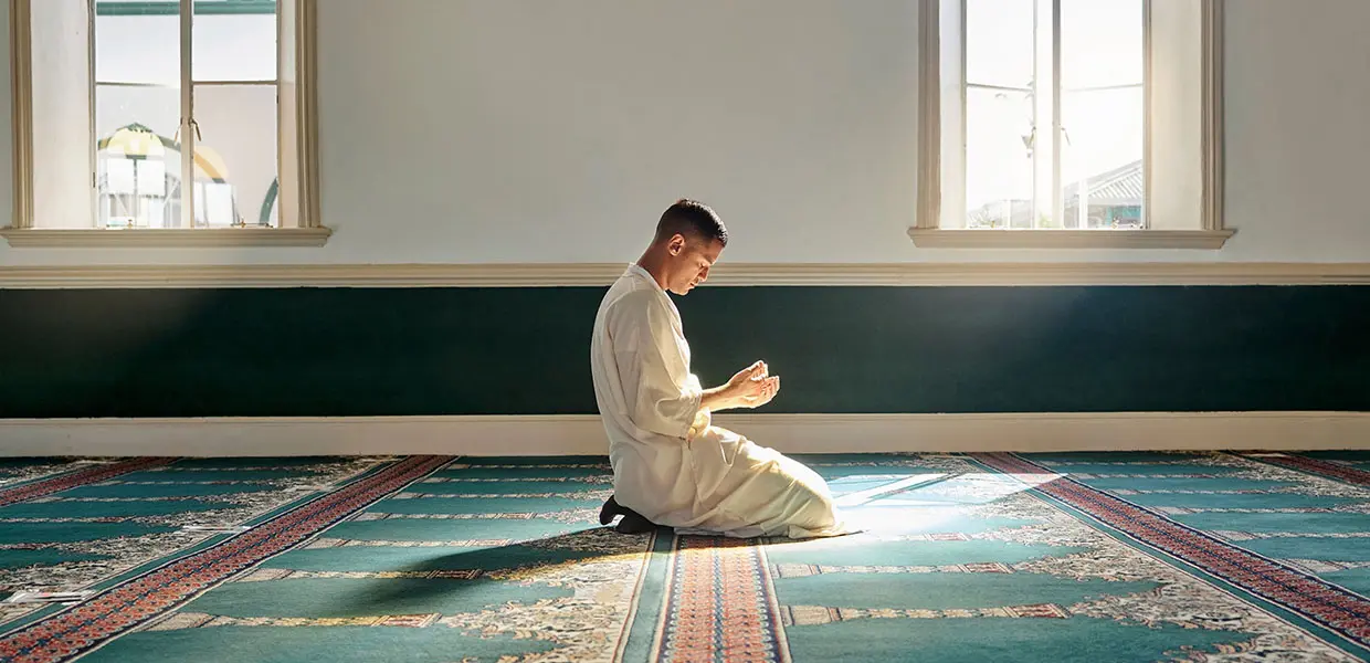 What is Sabr in Islam?