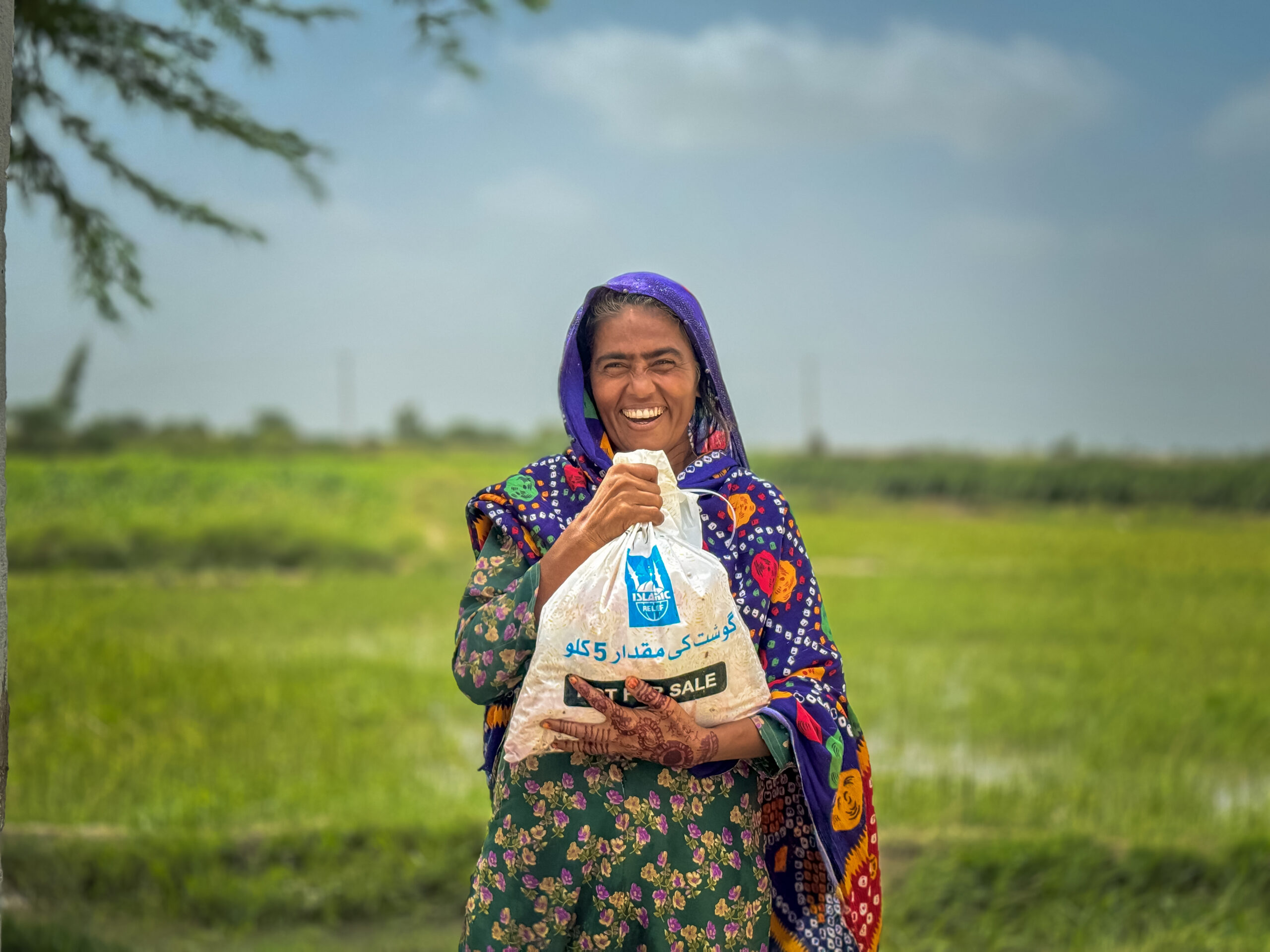 7 Reasons to Give Qurban with Islamic Relief