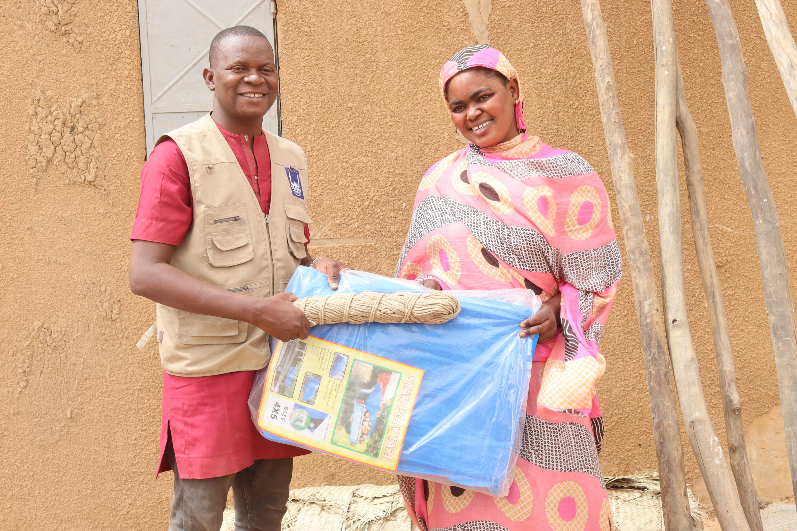 Emergency Response: Islamic Relief in Action Powered by Your Support