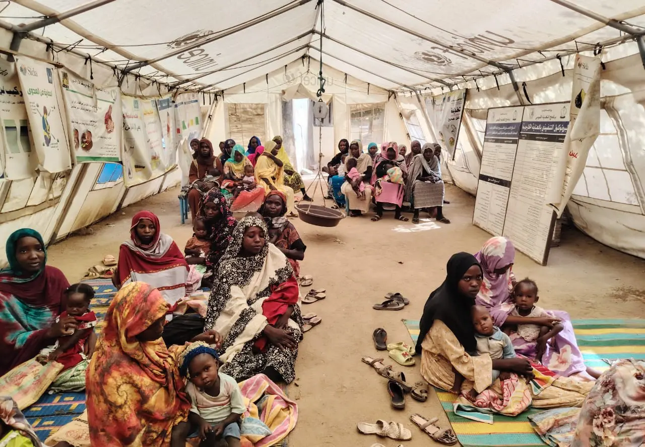 Sudan: Immediate international action needed to halt atrocities in El Fasher