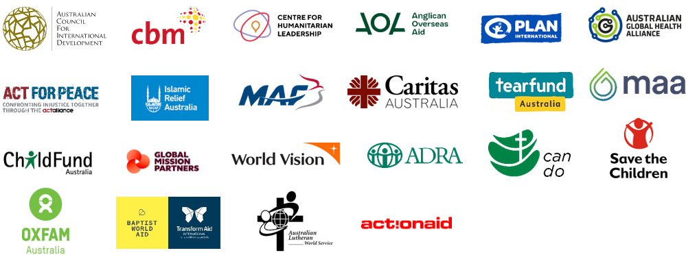 The Australian Council for International Development and 21 humanitarian agencies are raising alarm at the ongoing catastrophe in Sudan.