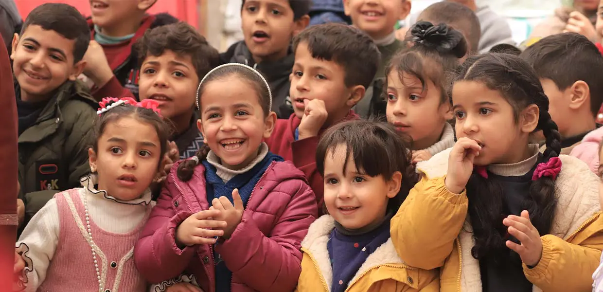 “If the war ended earlier, would my parents still be alive?”: Voices from Gaza’s orphan children