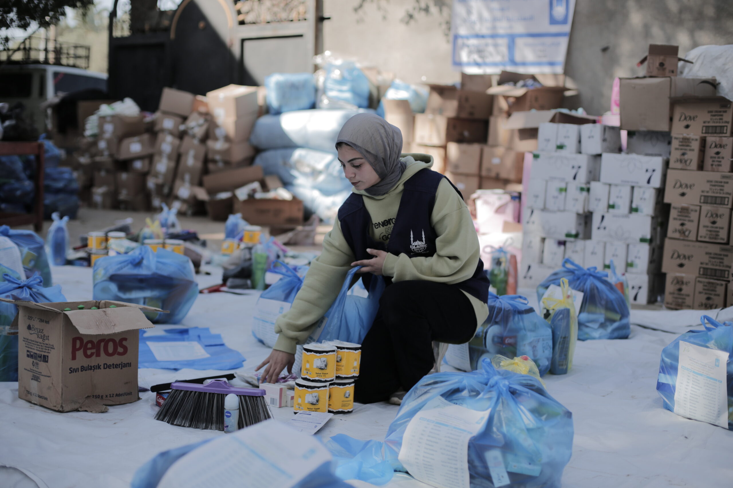 Gaza Aid During Ramadan: How Your Support Helps