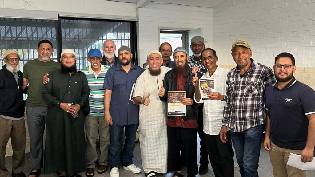 Community partnership building between Al Irsyad and others 