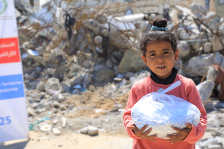 Fidya charity for those unable to fast