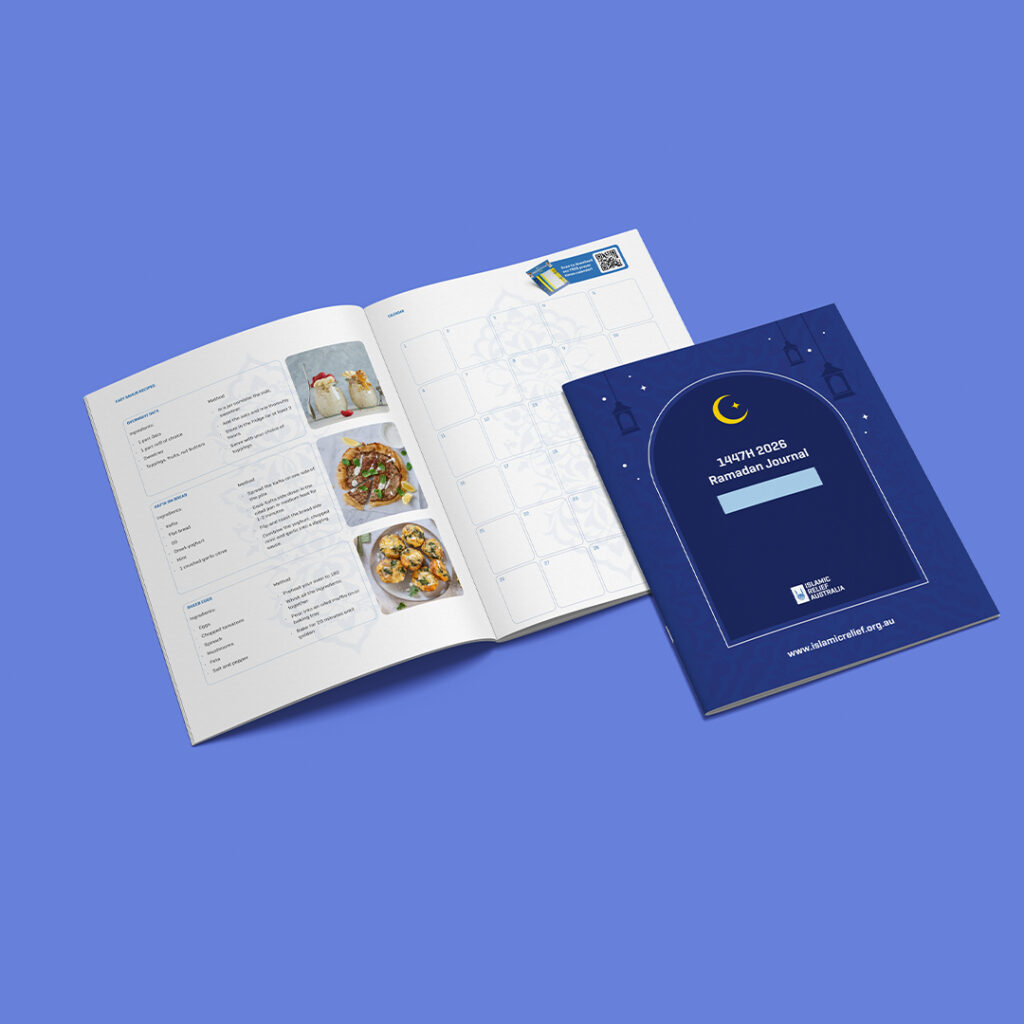 Ramadan planner 2026:1447 Australia