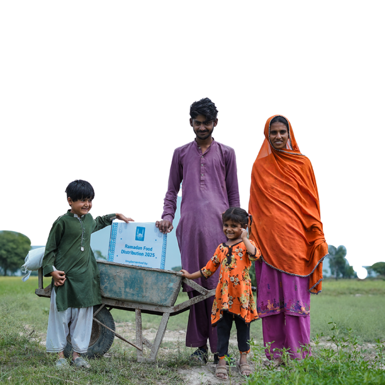 Understanding who can receive Zakat