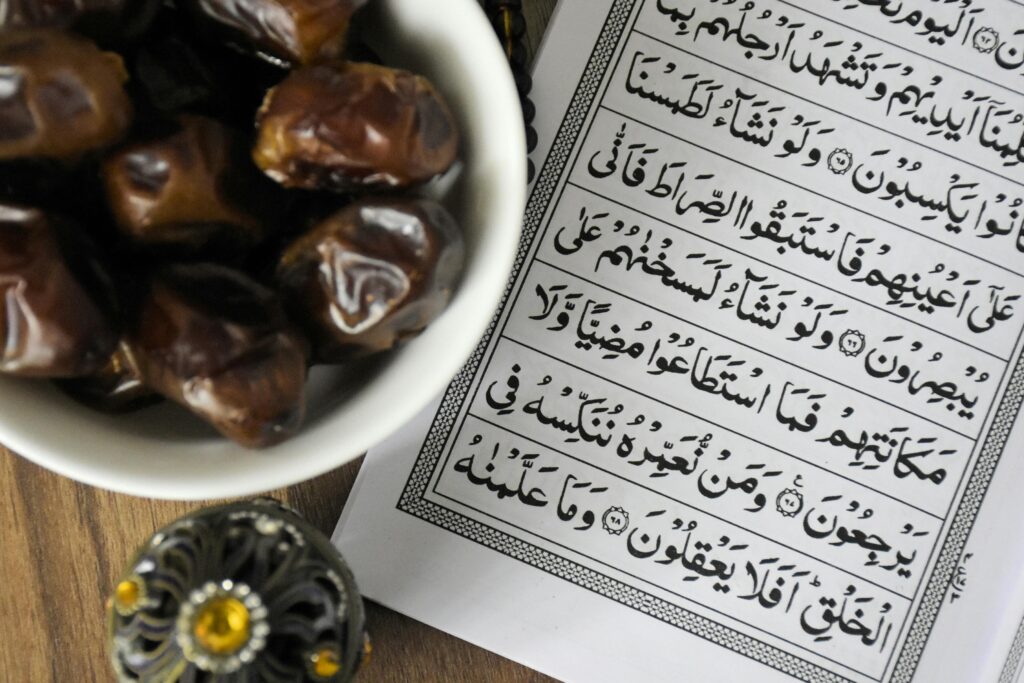 We can prepare for Ramadan by strengthening our relationship with the Qur'an 