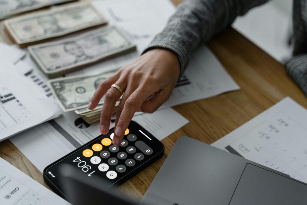 a way to calculate Zakat
