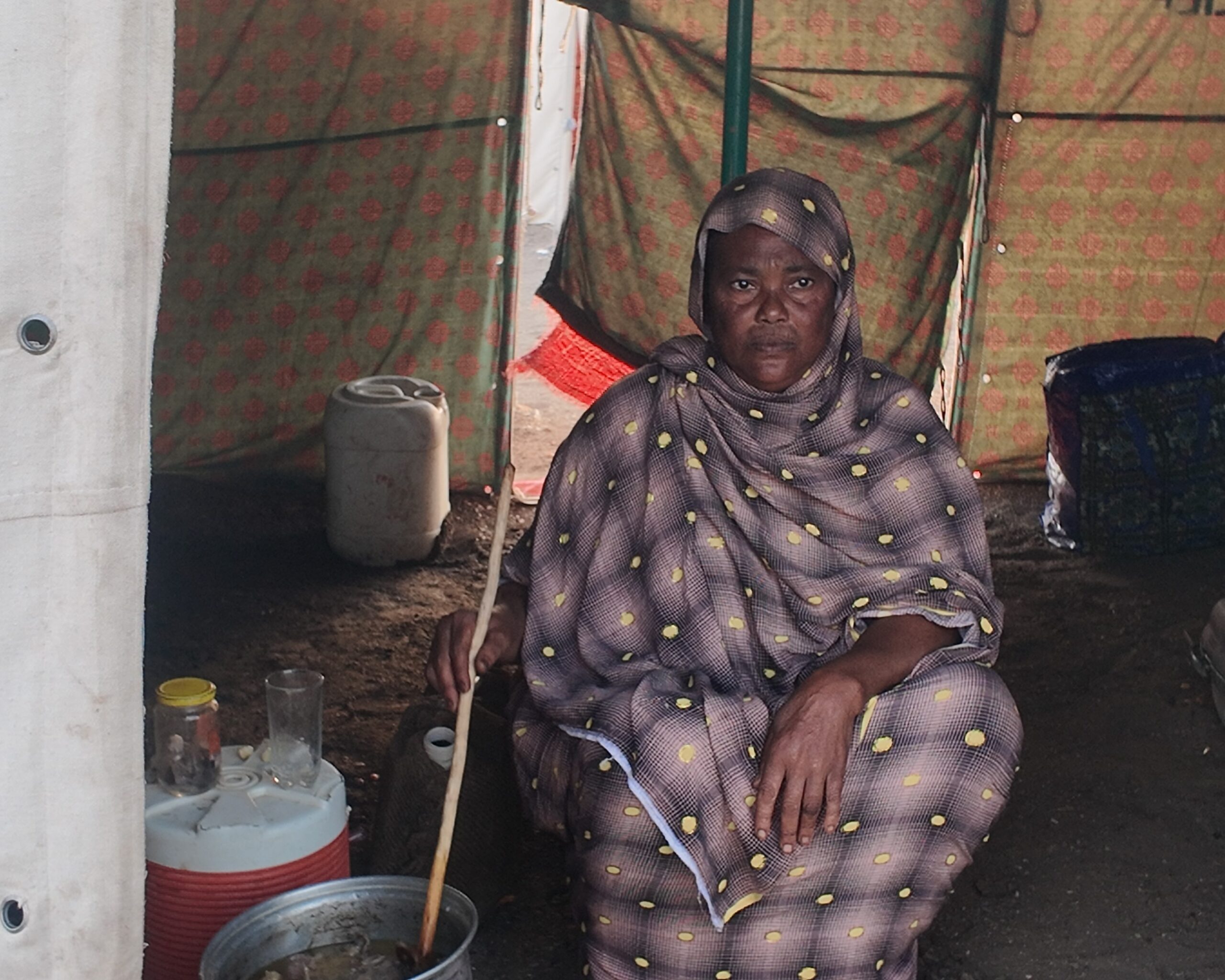 “Eid al-Adha Means everything” to Displaced Families in Sudan