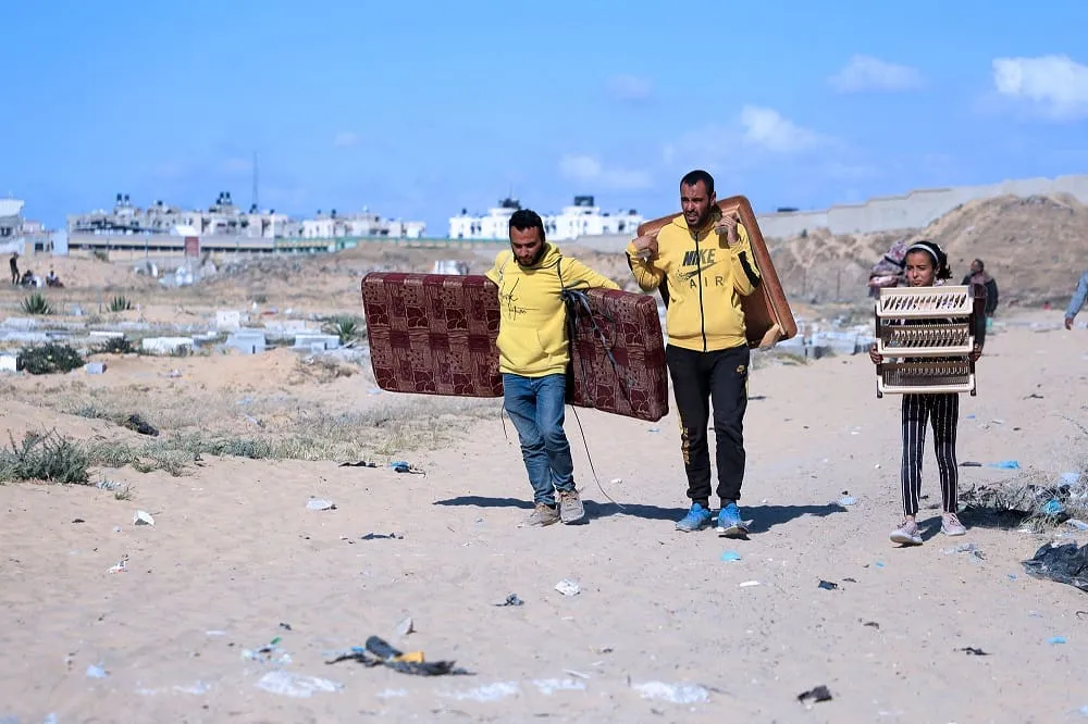 On Nakba Day, What Does ‘Home’ Mean to Palestinians?